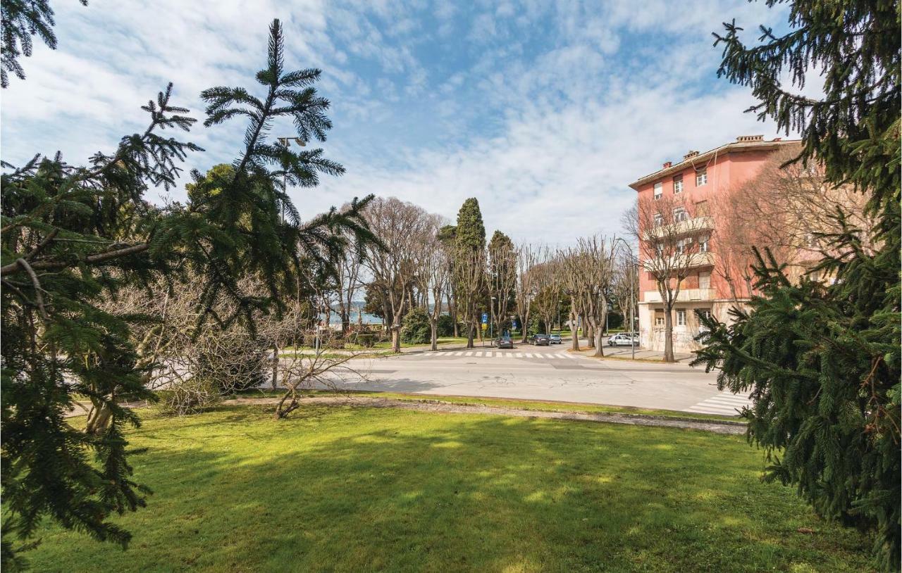 Apartment Riviera Pula Exterior foto